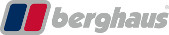 Berghaus RGB GREY Logo