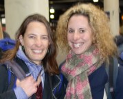 En route with enough stuff to last us 3 months