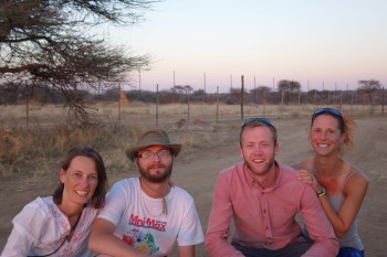 Team HOH and Cheetahs